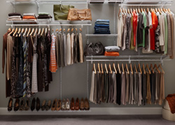 66% Of You Need More Wardrobe Space!